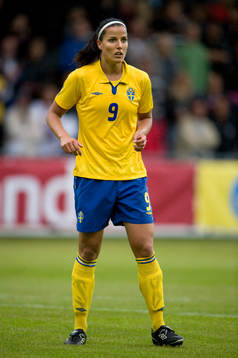 Jessica Landström