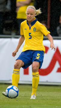 Caroline Seger