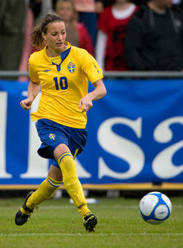 Kosovare Asllani