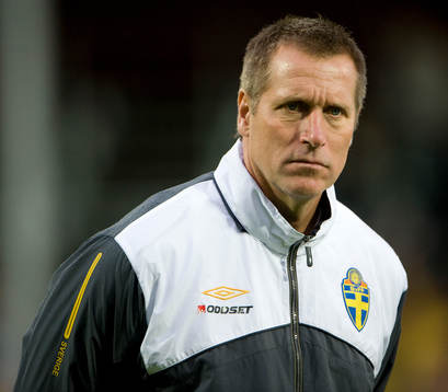 Anders Markström, målvaktstränare
