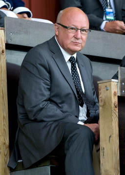 Lars-Åke Lagrell, Svenska Fotbollförbundet