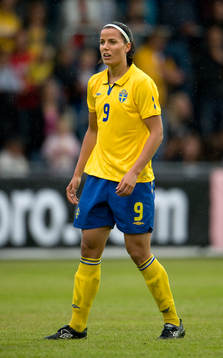 Jessica Landström