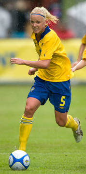 Caroline Seger