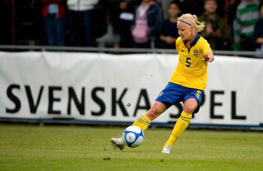 Caroline Seger
