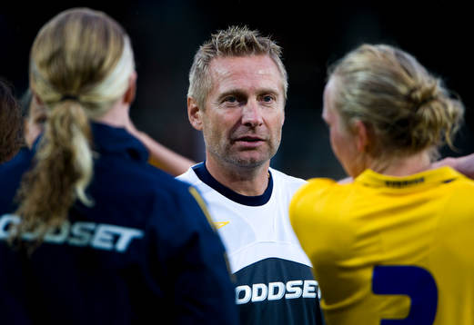 Thomas Dennerby, förbundskapten