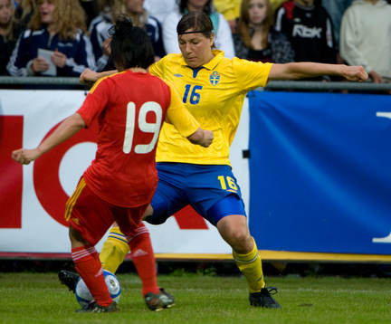 Linda Forsberg
