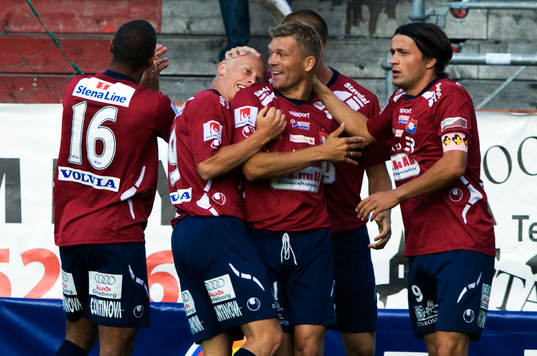 Bläddra bland fler bilder av Fotboll, Allsvenskan, Hammarby - Örgryte
