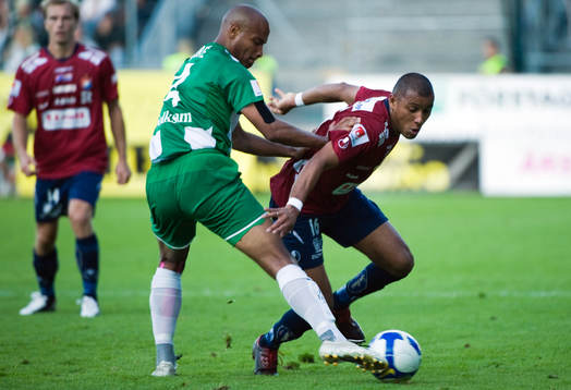 Christian Traoré, Hammarby och Alessandro Silva Perreira,