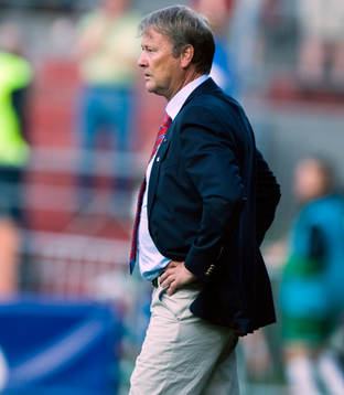 Åge Hareide, tränare