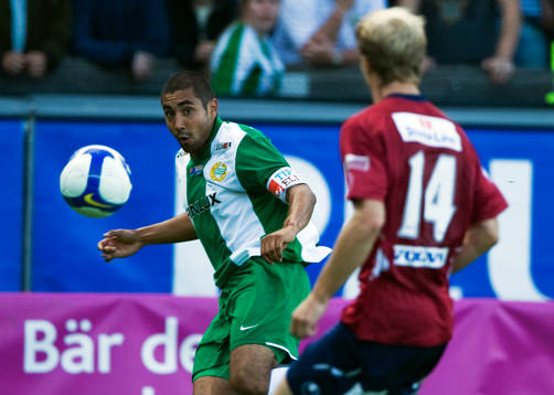 Sebastian Castro Tello, Hammarby