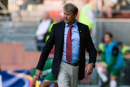 Åge Hareide, tränare