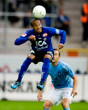 Ulrich Vinzents, Malmö och Marcus Olsson, Halmstad