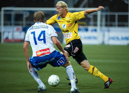 Robin Cederberg,  Mjällby