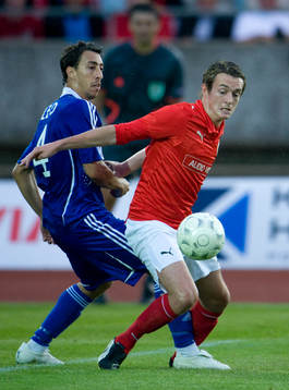 Daryl Smylie, Kalmar mot Pedroso De Almeida Marcolini,