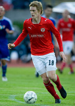 Rasmus Elm, Kalmar