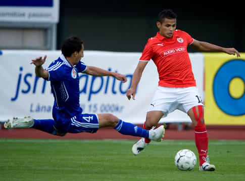 Daniel Sobralense, Kalmar mot Pedroso De Almeida Marcolini,