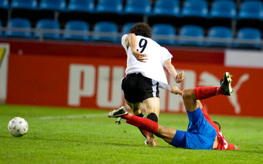 Fotboll, Kval till UEFA Europa League, Helsingborg -