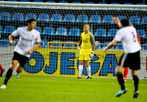 Fotboll, Kval till UEFA Europa League, Helsingborg -