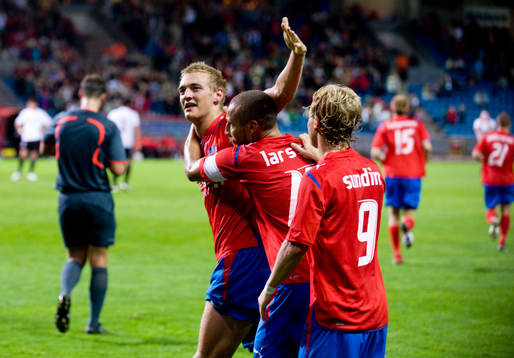 Fotboll, Kval till UEFA Europa League, Helsingborg -