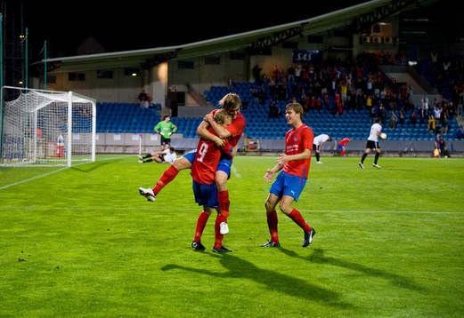 Fotboll, Kval till UEFA Europa League, Helsingborg -