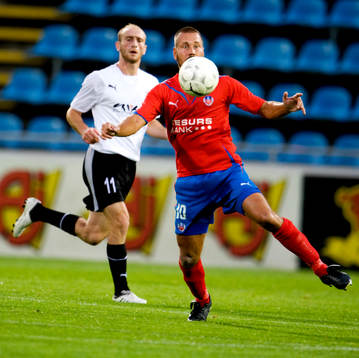 Fotboll, Kval till UEFA Europa League, Helsingborg -