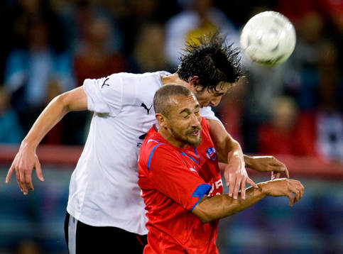 Fotboll, Kval till UEFA Europa League, Helsingborg -