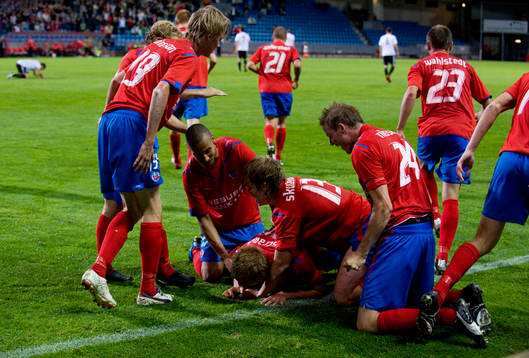Fotboll, Kval till UEFA Europa League, Helsingborg -