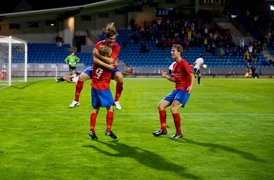 Fotboll, Kval till UEFA Europa League, Helsingborg -