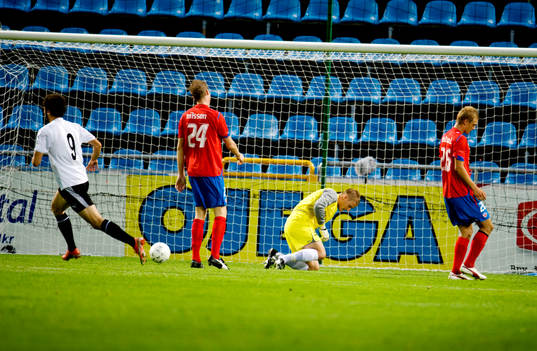 Fotboll, Kval till UEFA Europa League, Helsingborg -