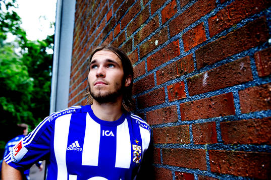 Tuomo Turunen från Finland