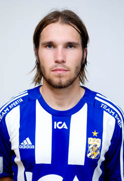 Tuomo Turunen från Finland. Porträtt