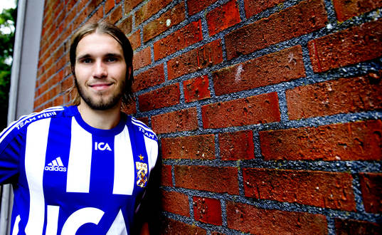 Tuomo Turunen från Finland