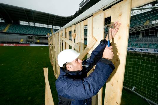 Fotboll, allsvenskan, IFK Göteborgs målvakt, Kim