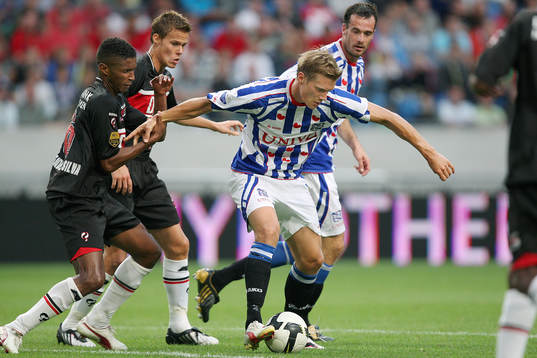 David Mendes da Silva, Niklas Moisander och Viktor Elm