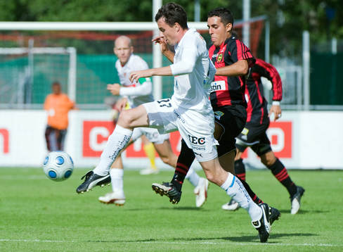Daniel Mendes, Kalmar och Dalil Benyahia, Brommapojkarna