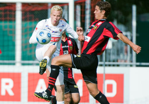 Tobias Eriksson, Kalmar och Philip Haglund, Brommapojkarna