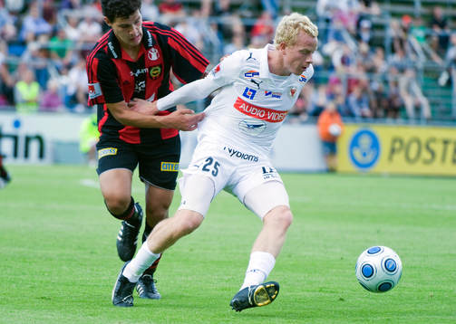 Mauricio Albornoz, Brommapojkarna och Tobias Eriksson,