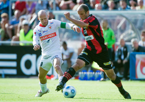 Henrik Rydström, Kalmar och Imad Chhadeh, Brommapojkarna