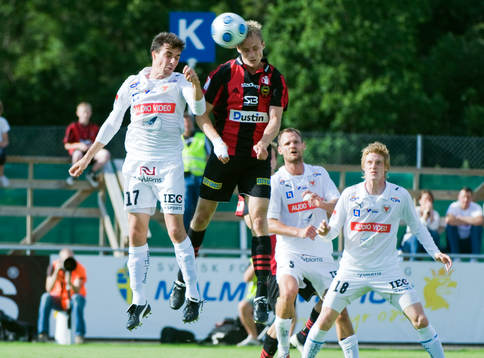 Daniel Mendes, Kalmar  och Pär Asp, Brommapojkarna