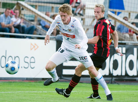 Rasmus Elm, Kalmar  och Pär Asp, Brommapojkarna