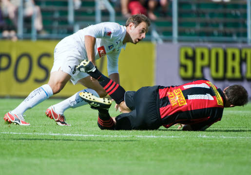 Stefan Larsson, Kalmar