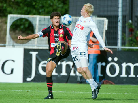 Miiko Albornoz, Brommapojkarna och Tobias Eriksson, Kalmar