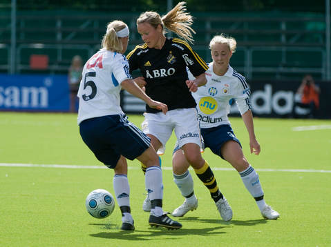 Laura Östberg Kalmari, AIK