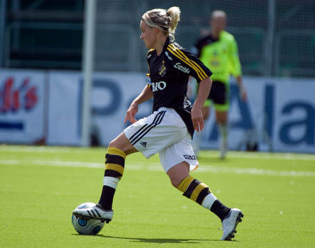 Essi Sainio, AIK