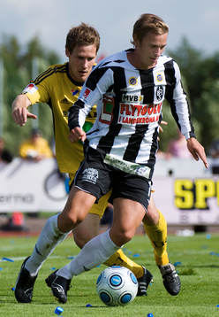 Fredrik Olsson, Landskrona