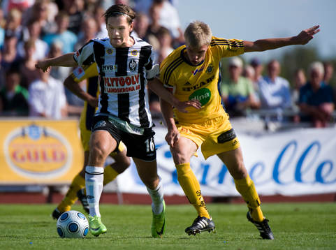 Ivo Pekalski, Landskrona