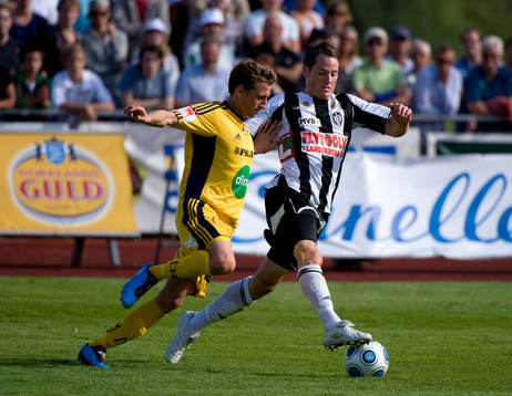 Martin Andersen, Ängelholm och Johan Persson, Landskrona