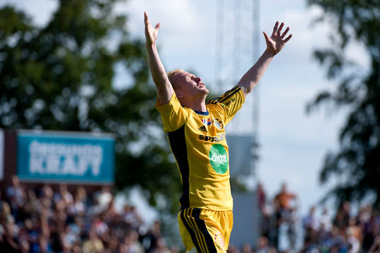 Mattias Adelstam, Ängelholm jubel