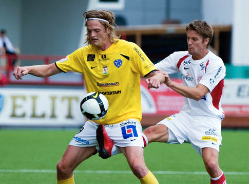 Peter Nilsson, Falkenberg och Martin Lorentzson, Assyriska