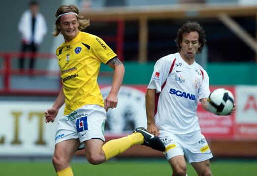 Peter Nilsson, Falkenberg och Petter Furuseth, Assyriska